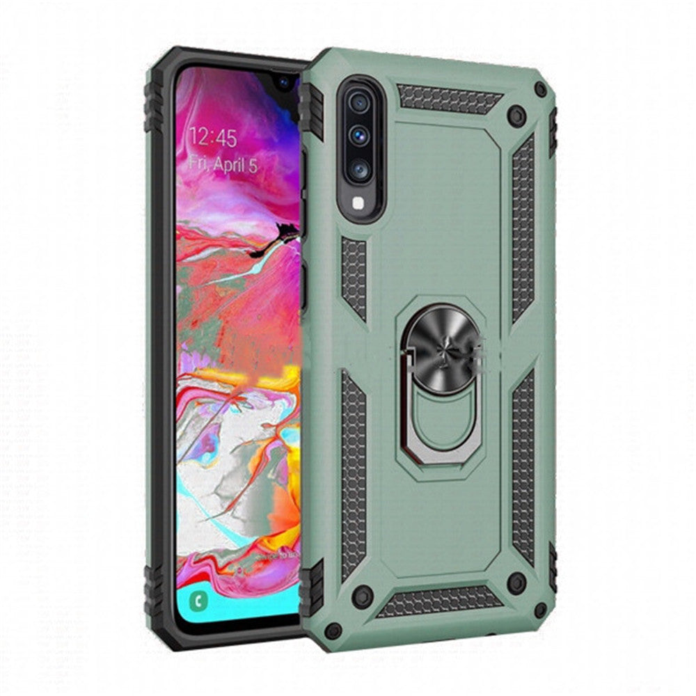 Coque Anneau Hybride pour Samsung Galaxy A10e Coque Anneau Hybride pour Samsung Galaxy A10e